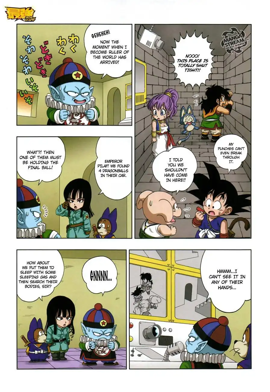 Dragon Ball Sd Chapter 9 7